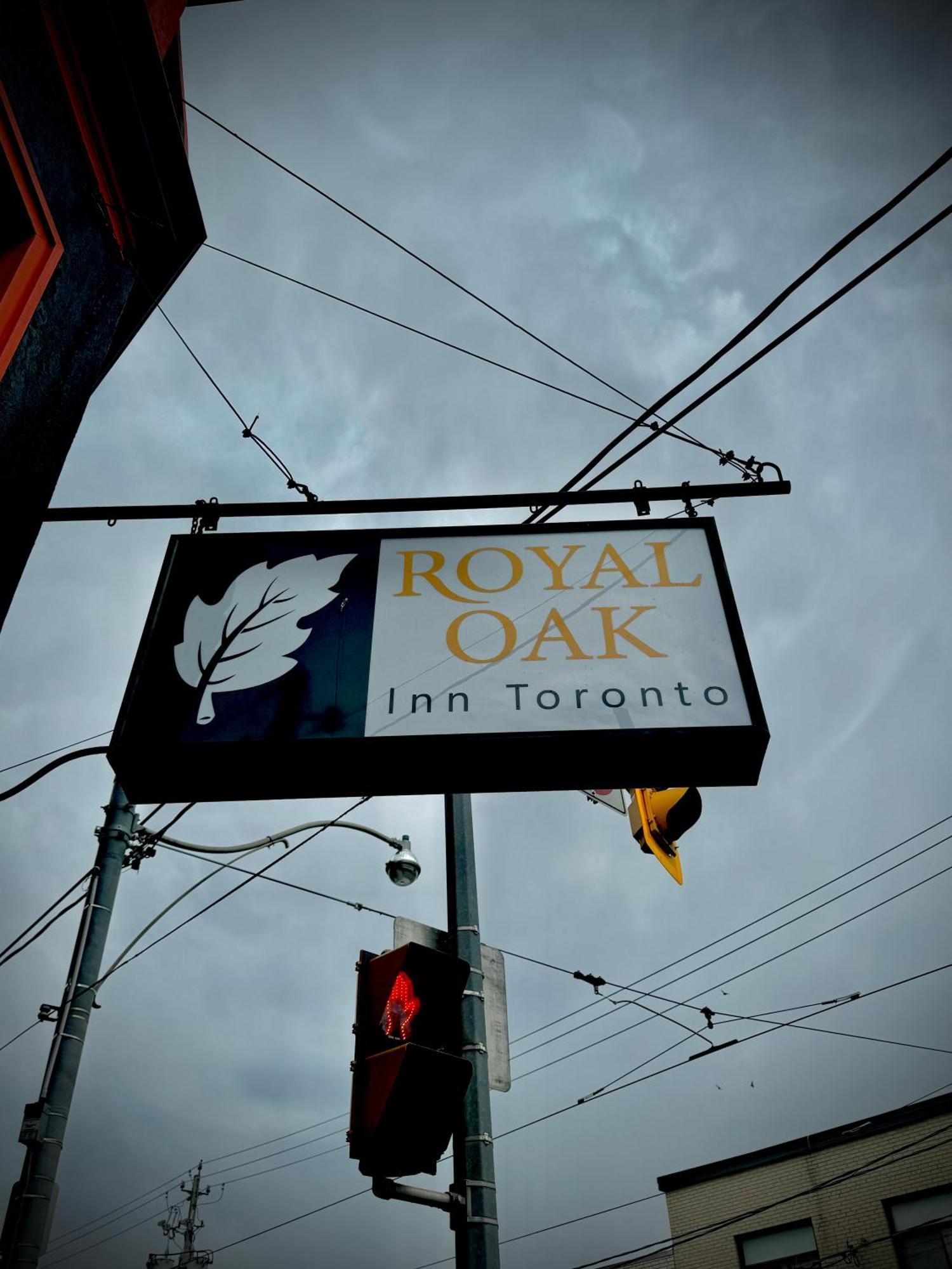 Royal Oak Inn Toronto Exterior foto