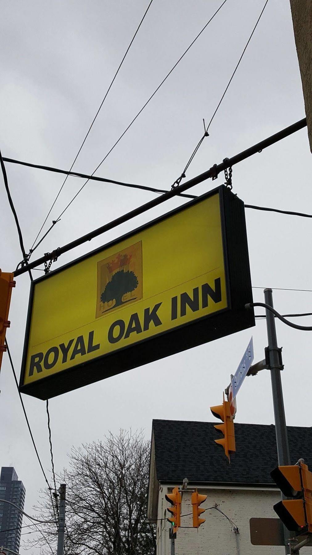 Royal Oak Inn Toronto Exterior foto