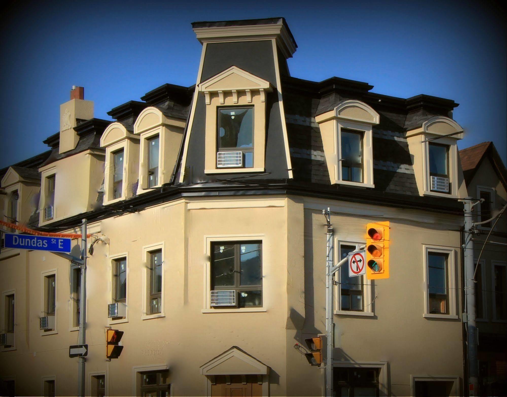 Royal Oak Inn Toronto Exterior foto